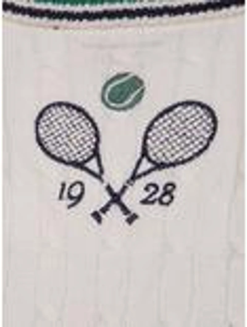 Disney Mickey Mouse and Friends Country Club Tennis Icons Cardigan - BoxLunch Exclusive