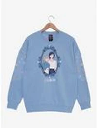 Our Universe Studio Ghibli® Howl's Moving Castle Sophie & Howl Portrait Crewneck — BoxLunch Exclusive