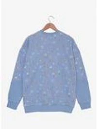 Our Universe Studio Ghibli® Howl's Moving Castle Sophie & Howl Portrait Crewneck — BoxLunch Exclusive