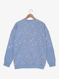 Our Universe Studio Ghibli® Howl's Moving Castle Sophie & Howl Portrait Crewneck — BoxLunch Exclusive