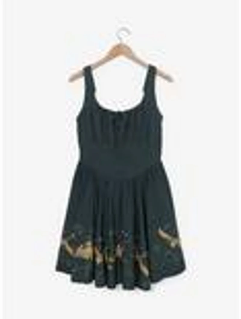 DreamWorks How to Train Your Dragon Toothless Dress