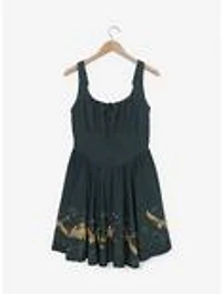 DreamWorks How to Train Your Dragon Toothless Dress