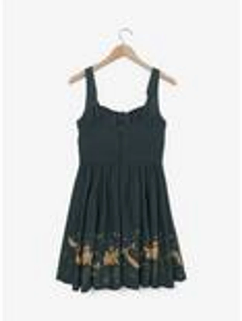 DreamWorks How to Train Your Dragon Toothless Dress