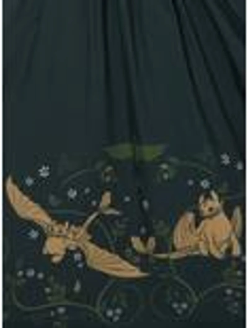DreamWorks How to Train Your Dragon Toothless Dress
