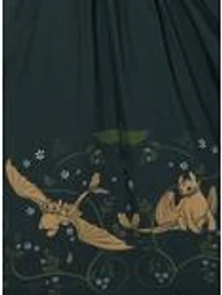 DreamWorks How to Train Your Dragon Toothless Dress