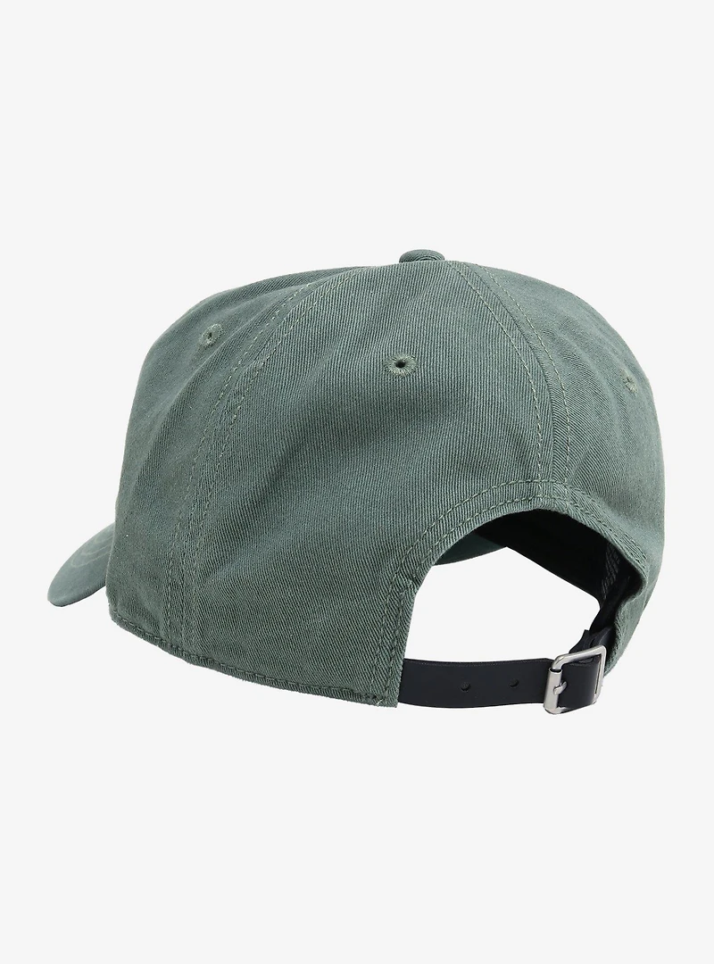 DreamWorks How to Train Your Dragon Toothless Chenille Patch Ball Cap - BoxLunch Exclusive