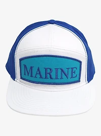 One Piece Marine Ball Cap — BoxLunch Exclusive