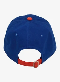 DC Comics Superman Logo Ball Cap — BoxLunch Exclusive