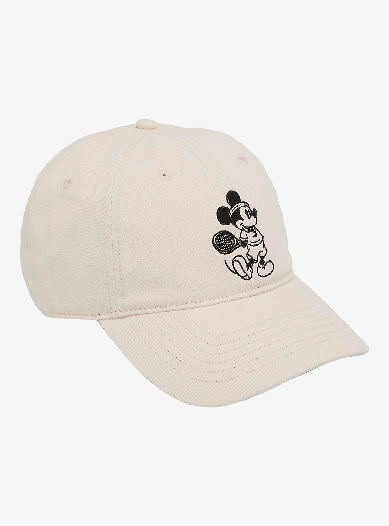Disney Mickey Mouse Tennis Ball Cap — BoxLunch Exclusive