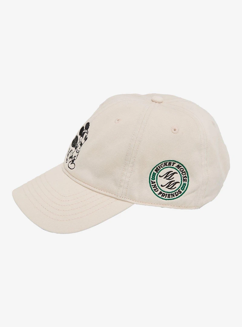 Disney Mickey Mouse Tennis Ball Cap — BoxLunch Exclusive