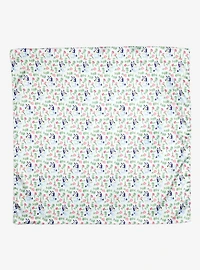 Bluey Floral Allover Print Bandanna - BoxLunch Exclusive