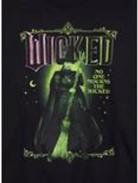 Wicked Elphaba Portrait Women's Crewneck