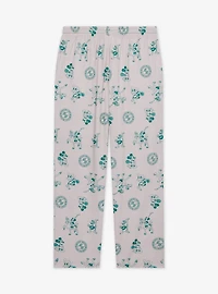 Disney Mickey Mouse & Friends Country Club Allover Print Sleep Pants - BoxLunch Exclusive