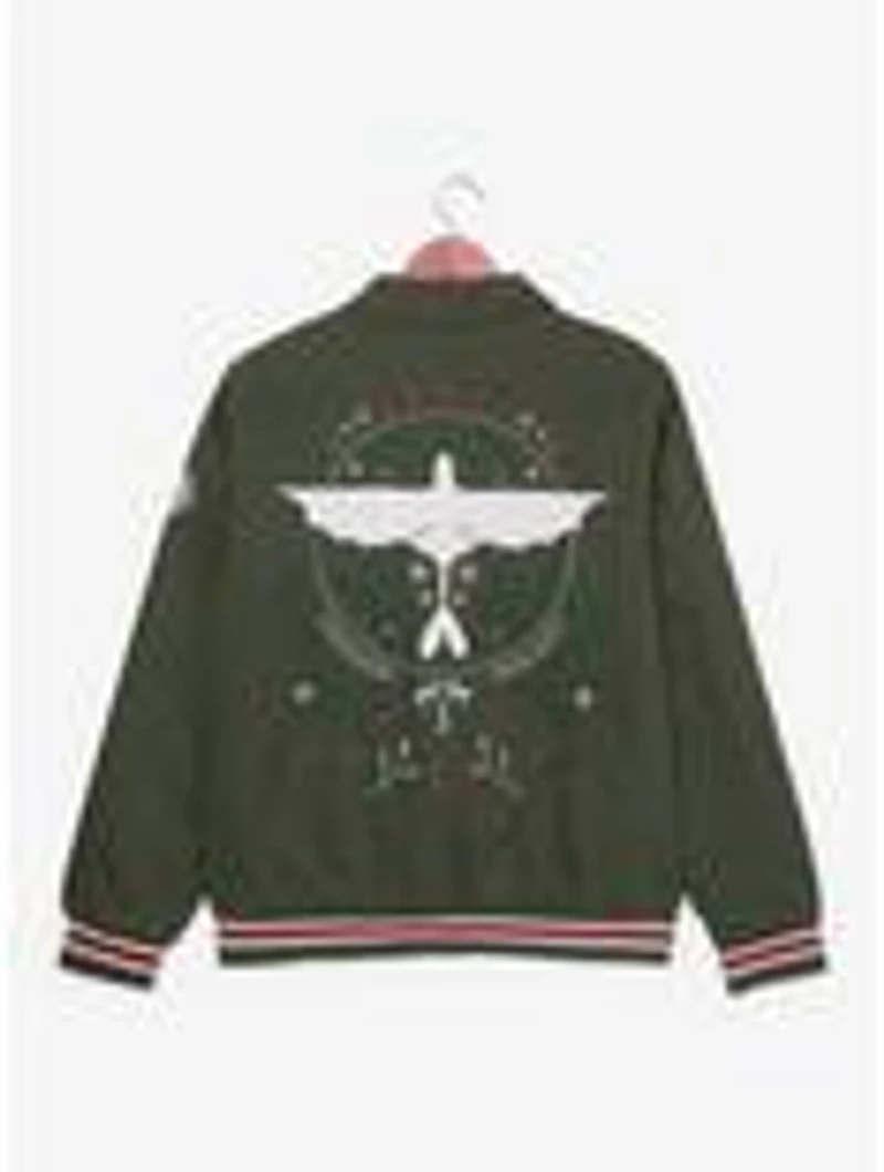 DreamWorks How To Train Your Dragon Night Fury Icons Jacket - BoxLunch Exclusive