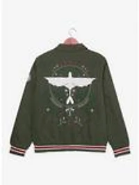 DreamWorks How To Train Your Dragon Night Fury Icons Jacket - BoxLunch Exclusive