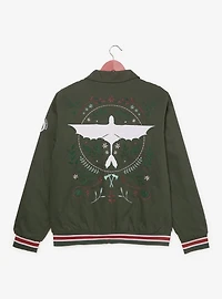DreamWorks How To Train Your Dragon Night Fury Icons Jacket - BoxLunch Exclusive