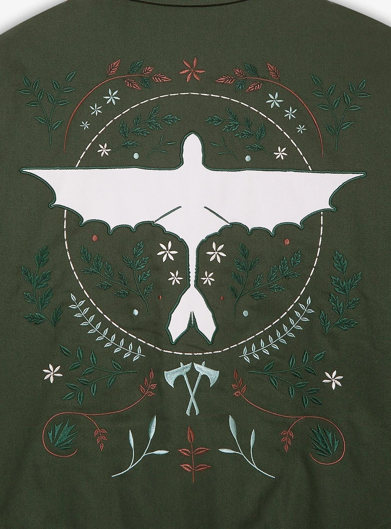 DreamWorks How To Train Your Dragon Night Fury Icons Jacket - BoxLunch Exclusive