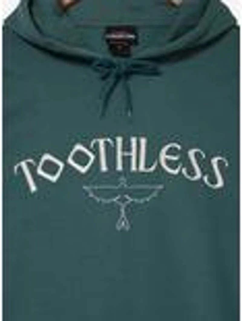 DreamWorks How to Train Your Dragon Toothless Tonal Portrait Hoodie - BoxLunch Exclusive