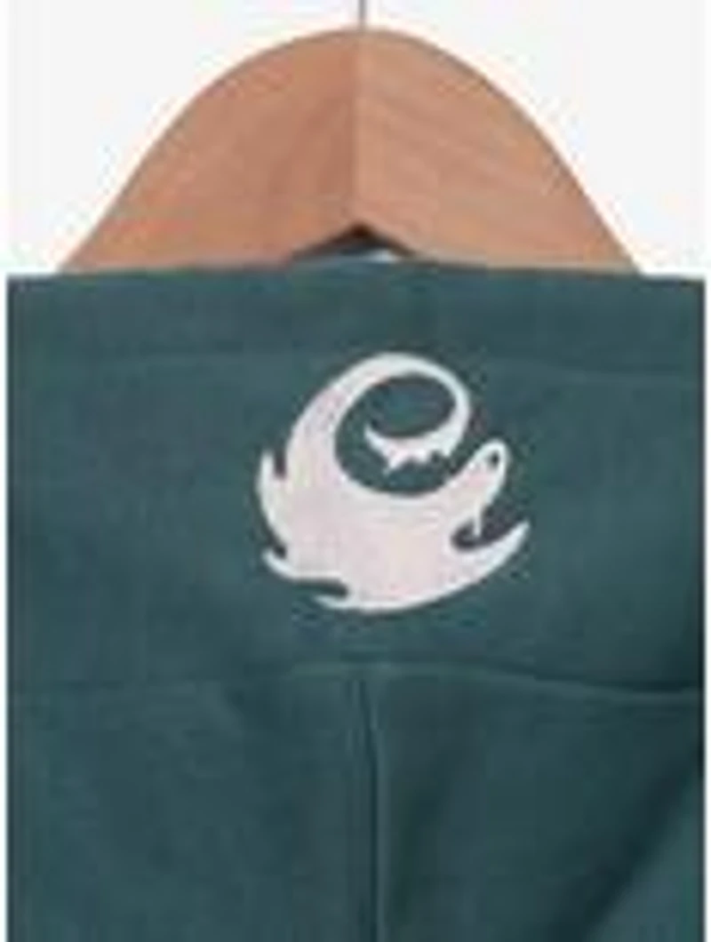DreamWorks How to Train Your Dragon Toothless Tonal Portrait Hoodie - BoxLunch Exclusive