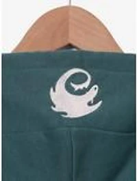 DreamWorks How to Train Your Dragon Toothless Tonal Portrait Hoodie - BoxLunch Exclusive