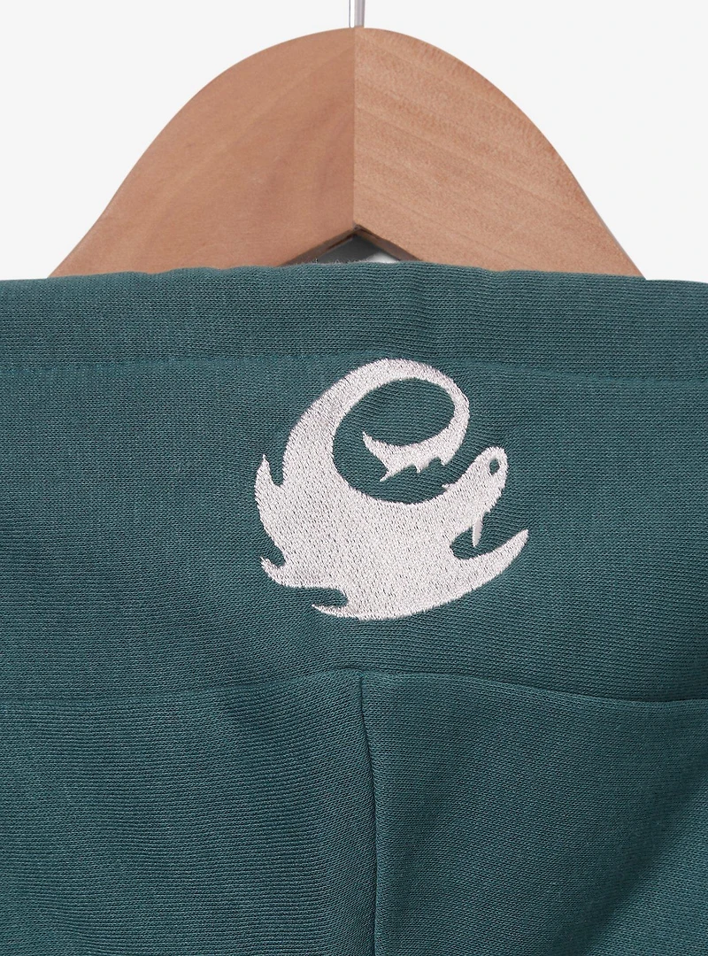 DreamWorks How to Train Your Dragon Toothless Tonal Portrait Hoodie - BoxLunch Exclusive