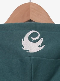 DreamWorks How to Train Your Dragon Toothless Tonal Portrait Hoodie - BoxLunch Exclusive