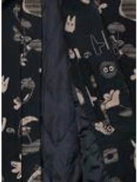 Studio Ghibli® My Neighbor Totoro Tonal Characters Allover Print Jacket - BoxLunch Exclusive