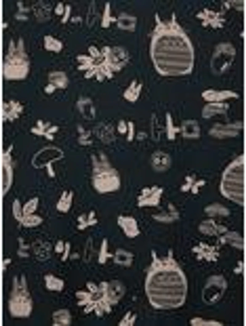 Studio Ghibli® My Neighbor Totoro Tonal Characters Allover Print Jacket - BoxLunch Exclusive