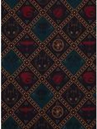 DreamWorks How to Train Your Dragon Toothless Icons Allover Print Woven Button-Up - BoxLunch Exclusive