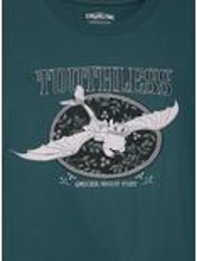 DreamWorks How to Train Your Dragon Toothless Embroidered Women's T-Shirt — BoxLunch Exclusive