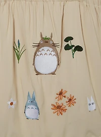 Studio Ghibli® My Neighbor Totoro Embroidered Totoros Women's Tank