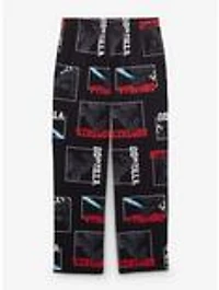 Godzilla Panel Portraits Allover Print Sleep Pants - BoxLunch Exclusive