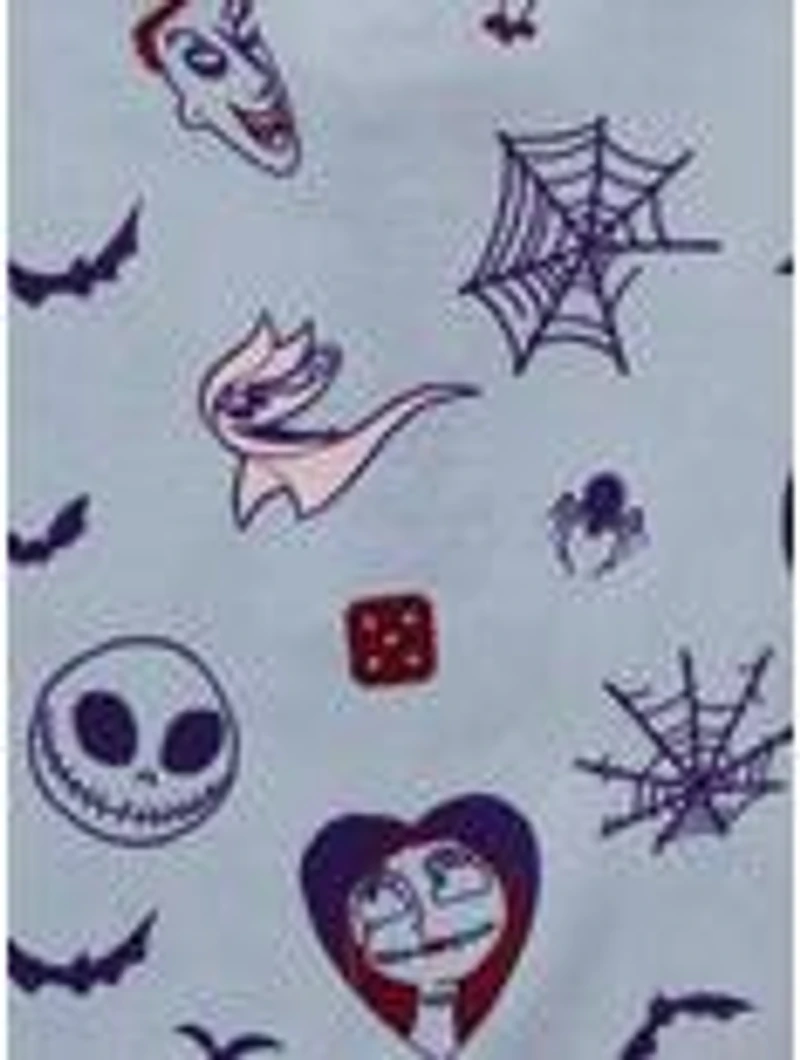 Disney The Nightmare Before Christmas Characters Allover Print Infant T-Shirt & Shorts Set - BoxLunch Exclusive