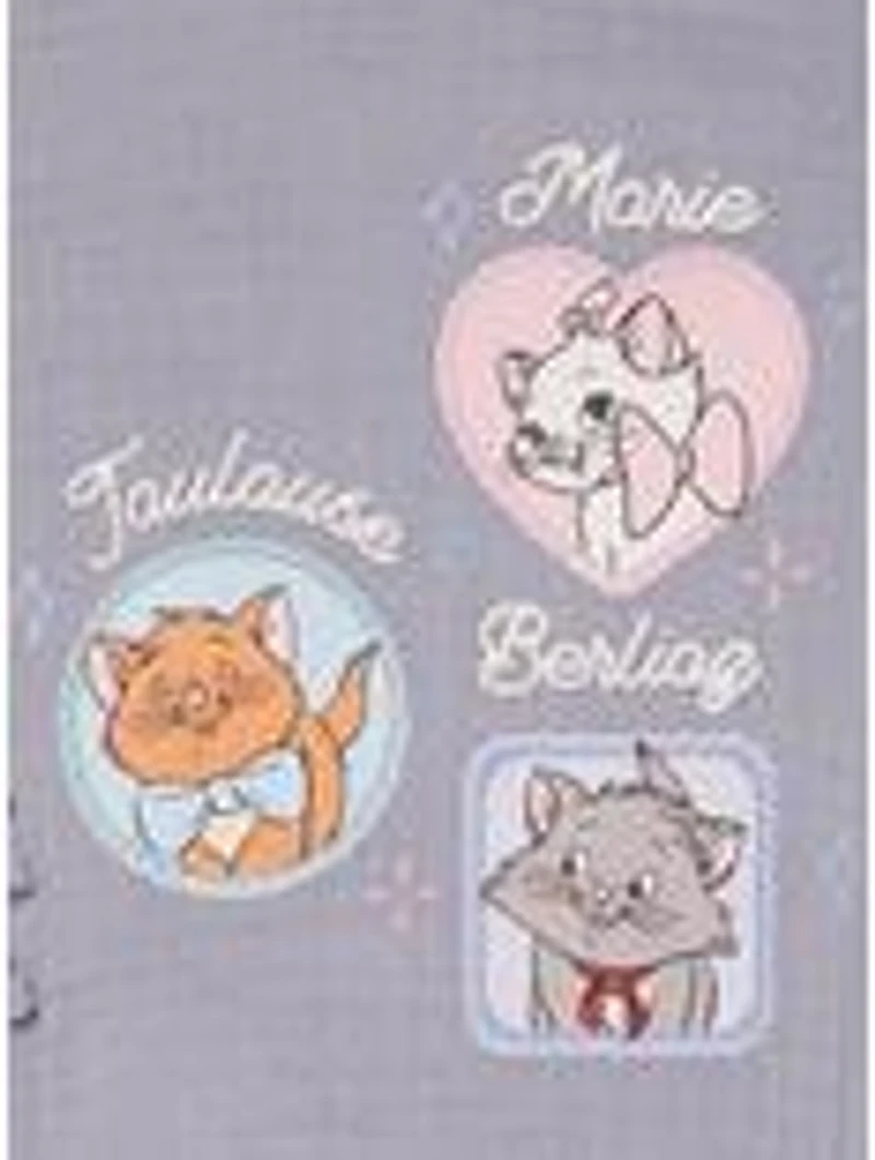 Disney The Aristocats Kittens Ruffled Infant One-Piece — BoxLunch Exclusive