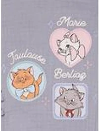 Disney The Aristocats Kittens Ruffled Infant One-Piece — BoxLunch Exclusive