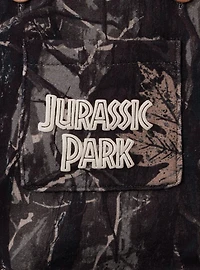 Jurassic Park Camo Infant T-Shirt and Overall Set — BoxLunch Exclusive
