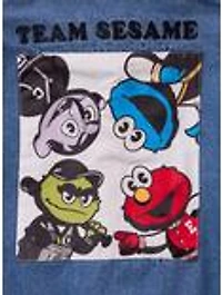 Sesame Street Toddler Denim Jacket — BoxLunch Exclusive