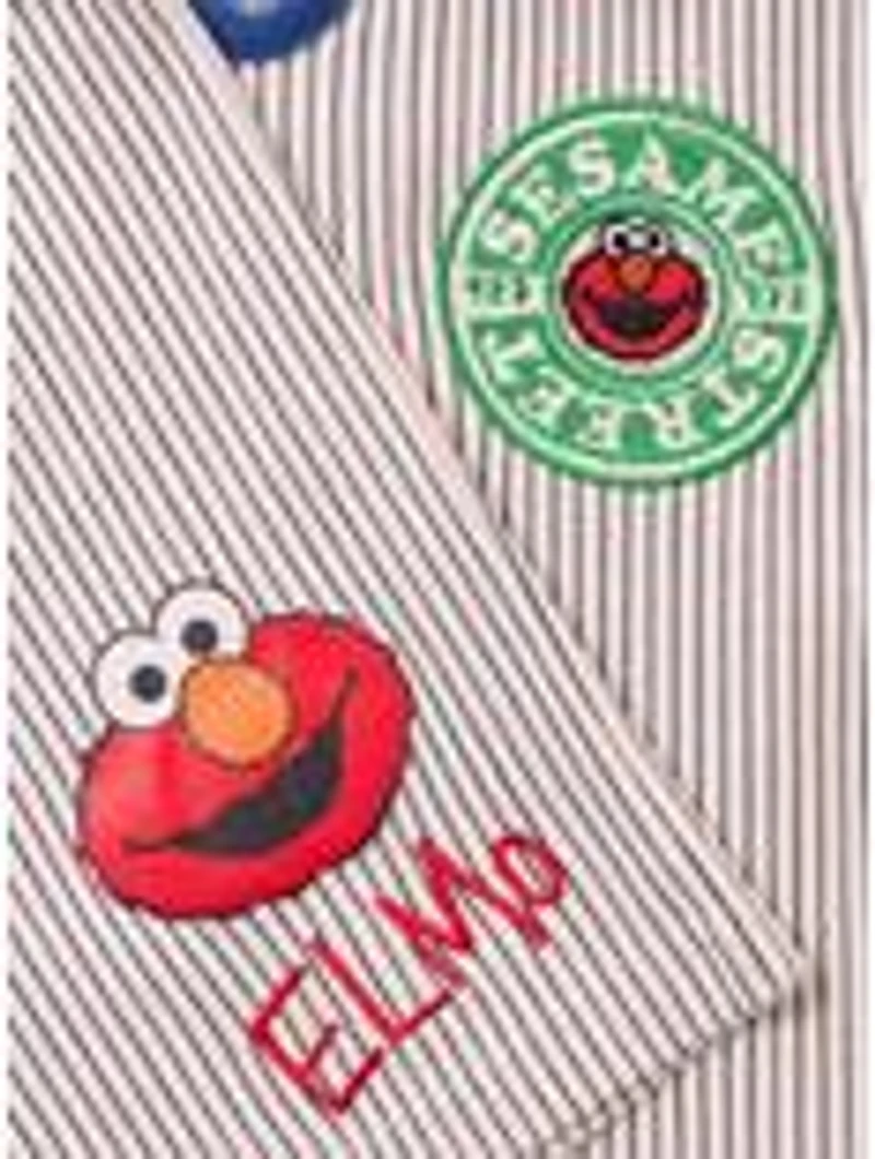 Sesame Street Elmo Toddler Shirt and Shorts Set — BoxLunch Exclusive