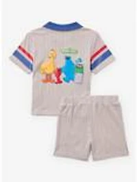 Sesame Street Elmo Toddler Shirt and Shorts Set — BoxLunch Exclusive