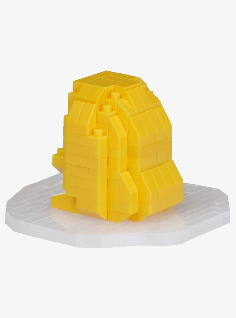 Kawada Sanrio Nanoblock Character Collection Series Gudetama Build Set