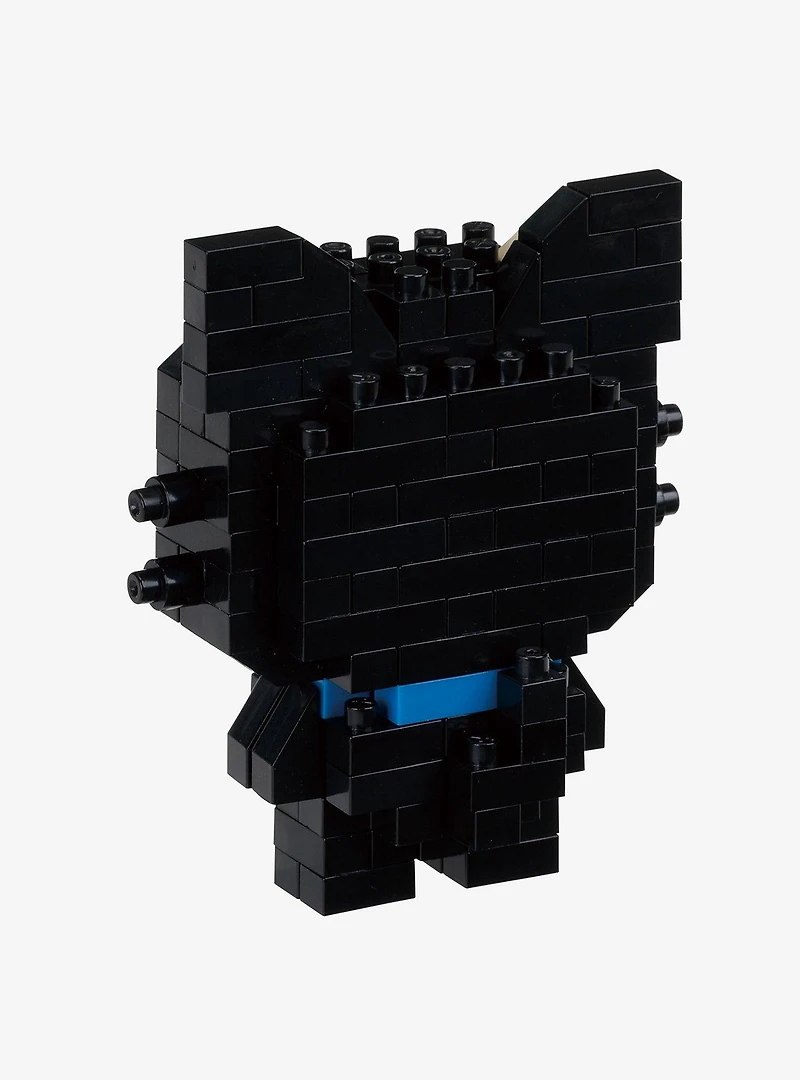 Kawada Sanrio Nanoblock Character Collection Series Chococat Build Kit