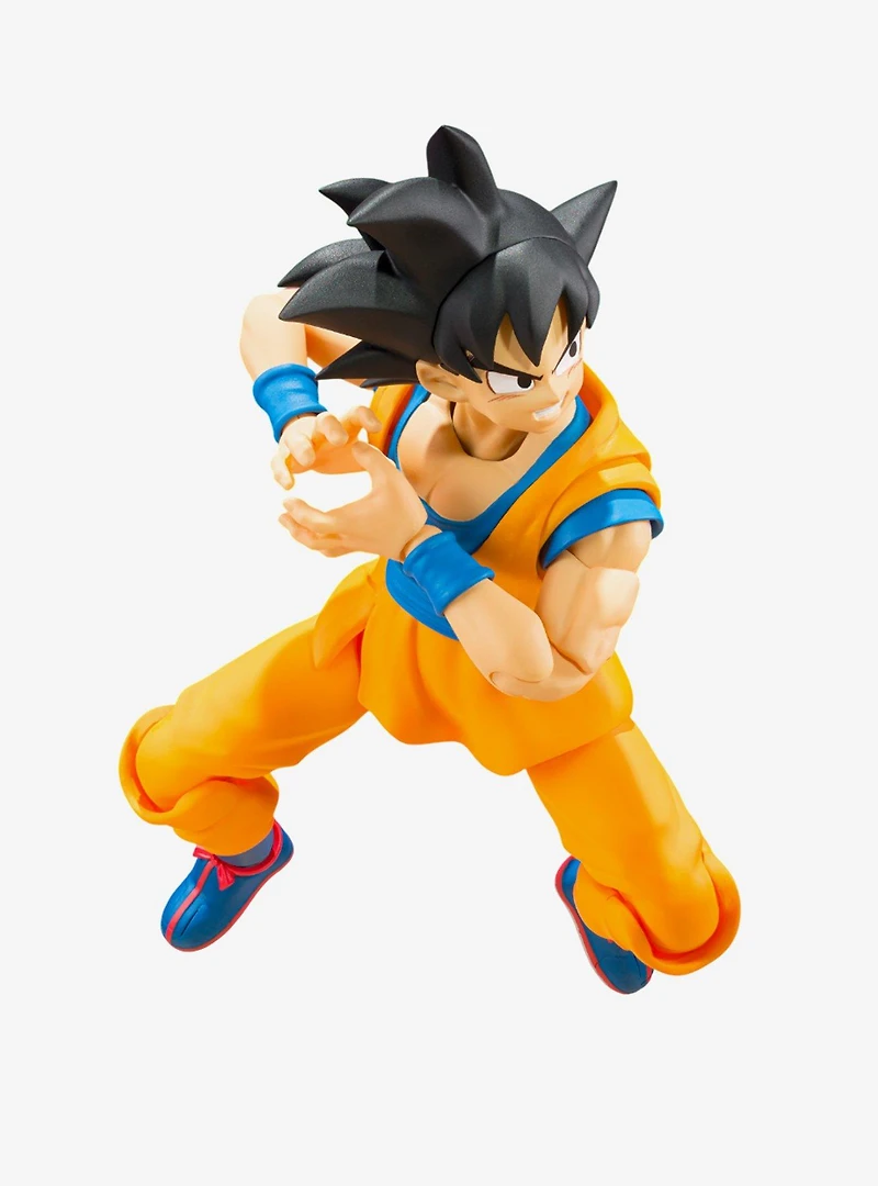 Bandai Spirits Dragon Ball Daima S.H.Figuarts Goku Figure