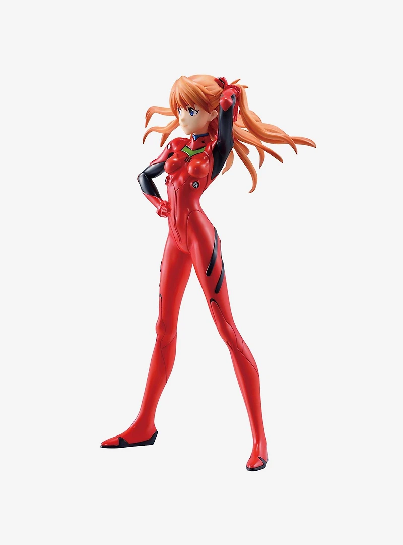 Bandai Spirits Rebuild of Evangelion Ichibansho Asuka Langley Soryu (End of Evangelion) Figure