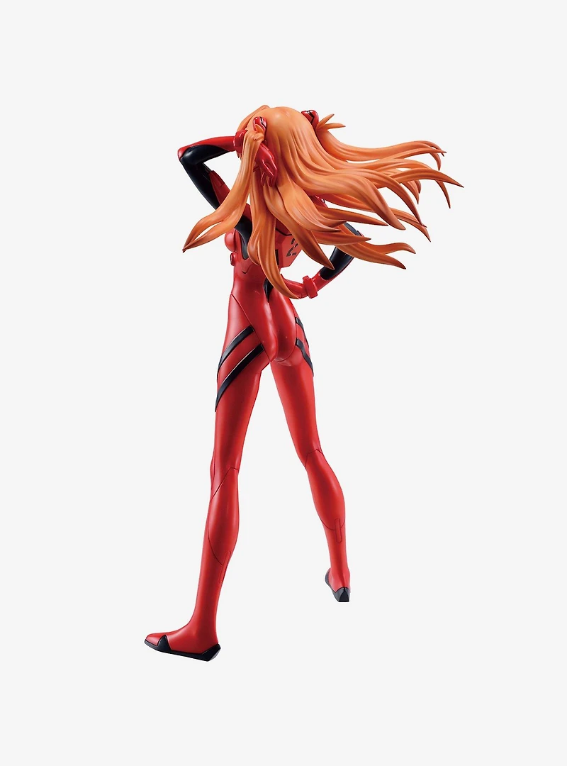 Bandai Spirits Rebuild of Evangelion Ichibansho Asuka Langley Soryu (End of Evangelion) Figure