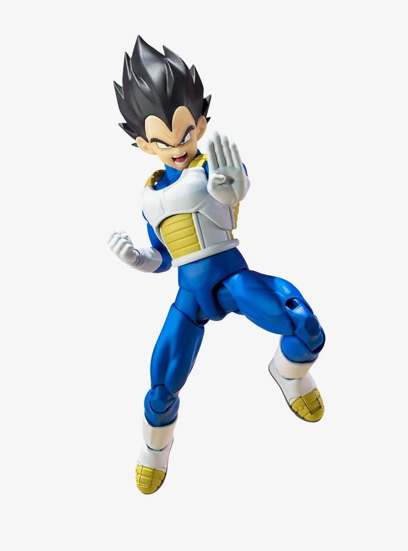 Bandai Spirits Dragon Ball Daima S.H.Figuarts Vegeta Figure