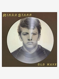 The Beatles Ringo Starr Old Wave Vinyl LP