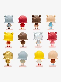 ILEMER Doll Blind Box Mini Figure
