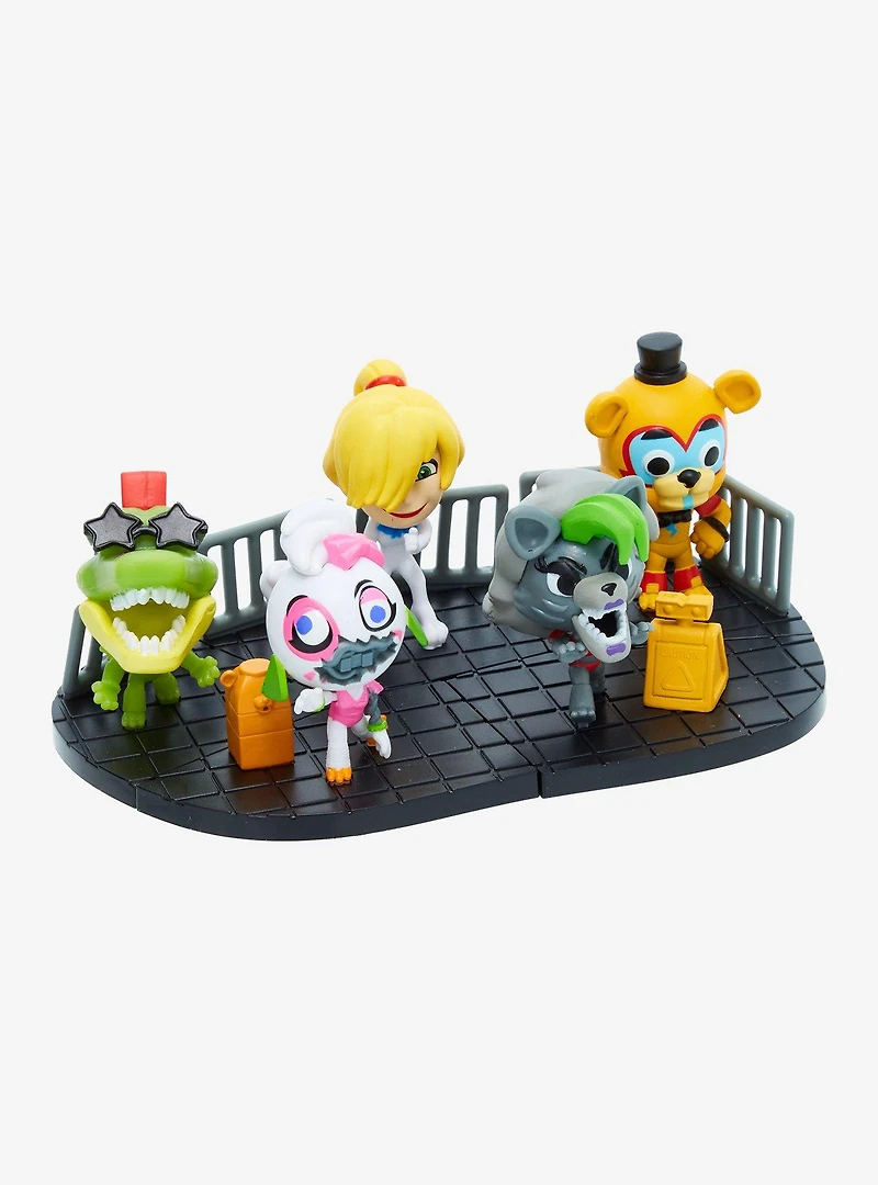 Five Nights at Freddy's Security Breach Craftables Blind Box Figure