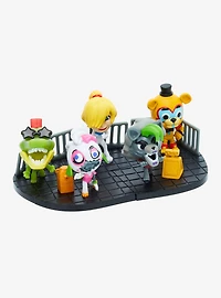 Five Nights at Freddy's Security Breach Craftables Blind Box Figure