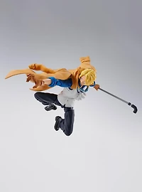 Bandai Spirits One Piece S.H.Figuarts Sabo (REvolutionarty Army Chief of Staff) Action Figure